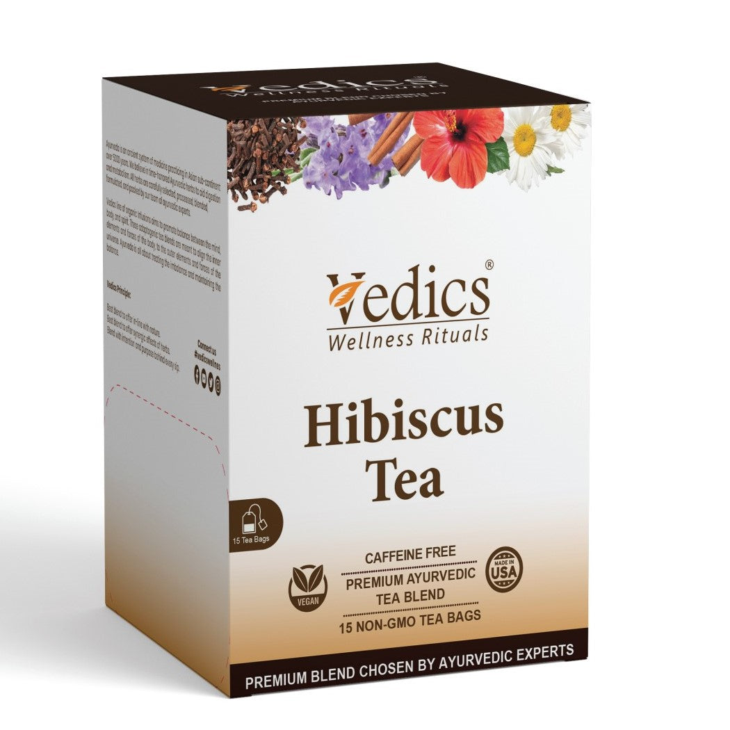 Hibiscus Tea - Buy Hibiscus Tea benefits | Alive Herbals 8 oz