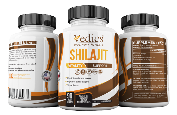 Shilajit