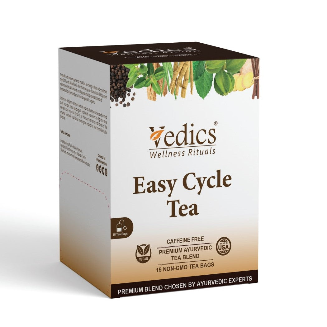 Easy Cycle Tea