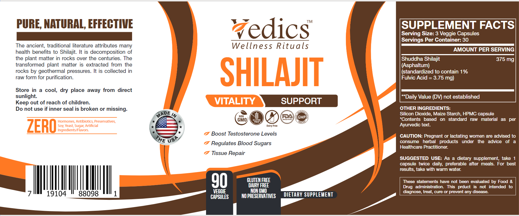 Shilajit